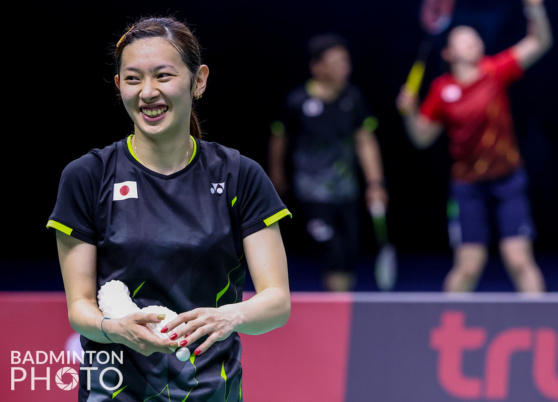 关于日本羽毛球队完胜丹麦羽毛球队,辛杜一己之力扛起全队的信息 关于日本羽毛球队完胜丹麦羽毛球队,辛杜一己之力扛起全队的信息