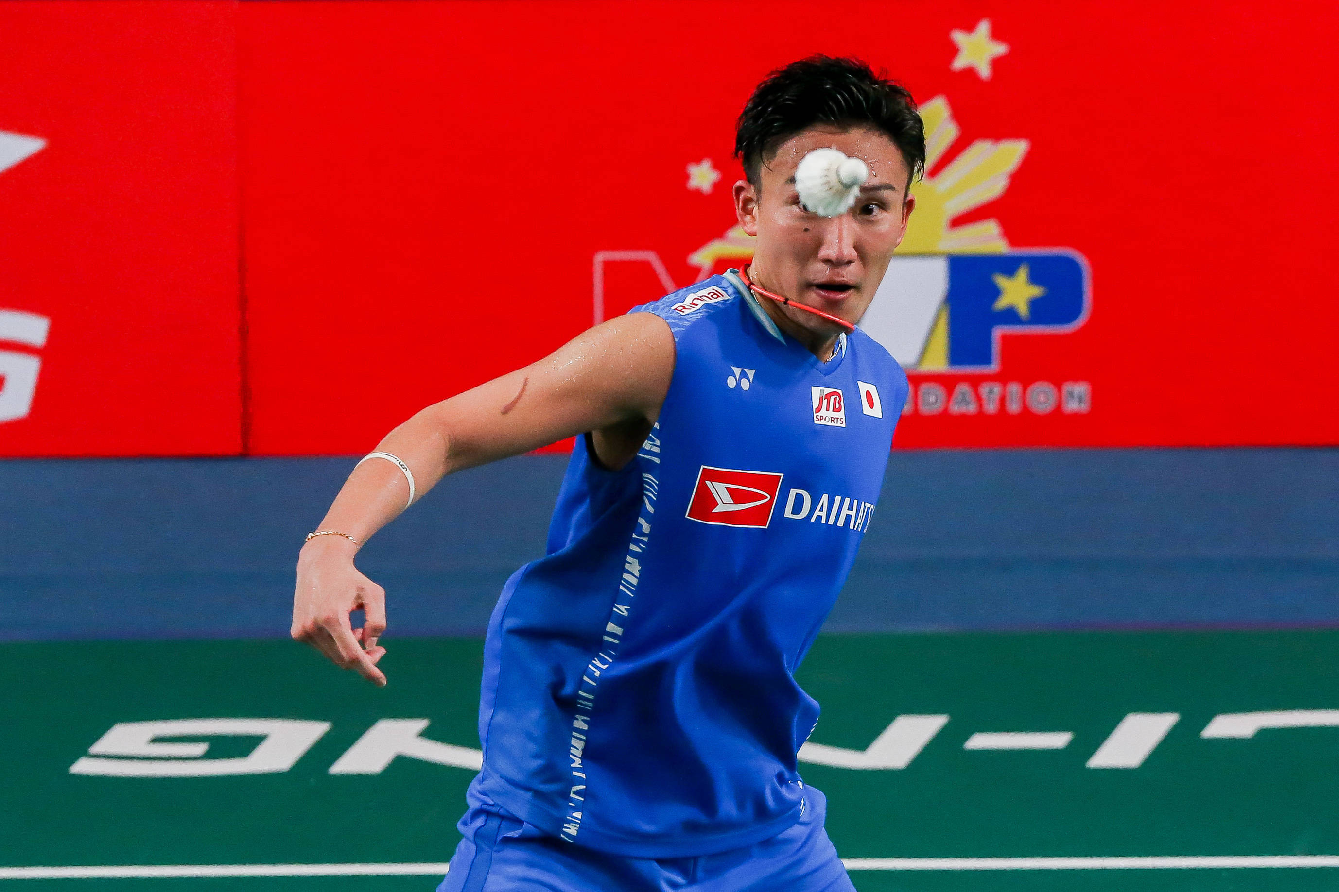 九游体育APP下载-关于印度羽毛球队绝杀印尼羽毛球队，桃田贤斗制霸全场的信息