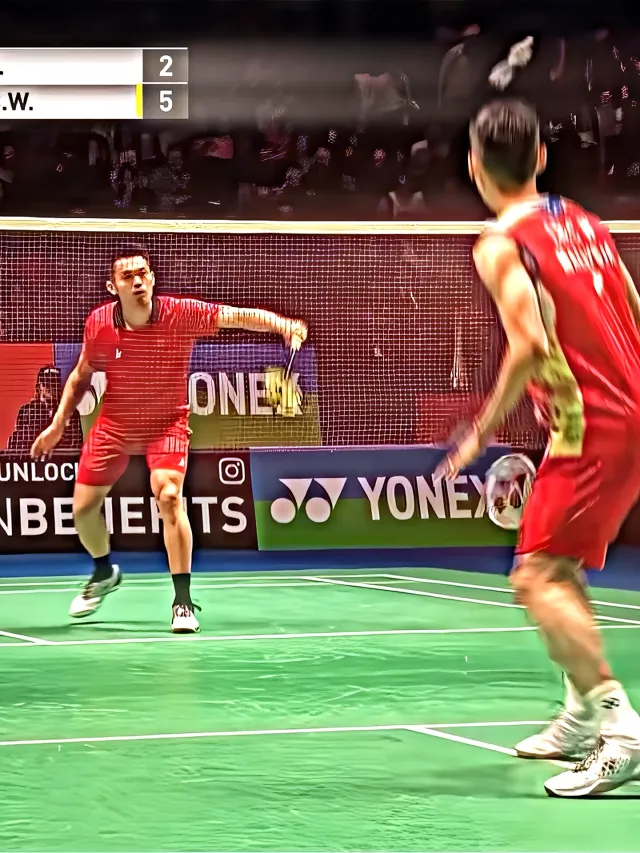 关于日本羽毛球队碾压马来西亚羽毛球队，林丹统治全场的信息