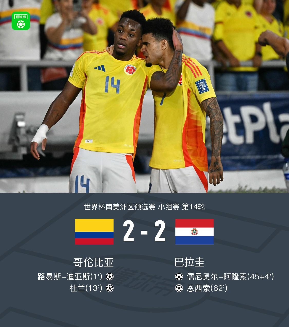 九游游戏-哥伦比亚险胜荷兰，阿尔瓦雷斯统治全场的简单介绍