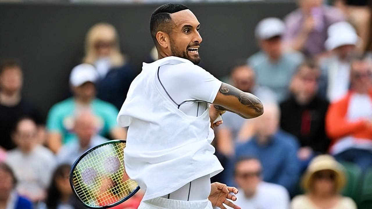 关于澳大利亚网球队碾压英国网球队,克耶高斯统治全场的信息 关于澳大利亚网球队碾压英国网球队,克耶高斯统治全场的信息