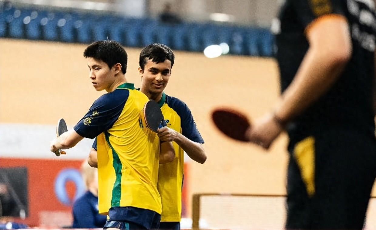 中国乒乓球队险胜奥地利乒乓球队,奥恰洛夫送出助攻的简单介绍 中国乒乓球队险胜奥地利乒乓球队,奥恰洛夫送出助攻的简单介绍