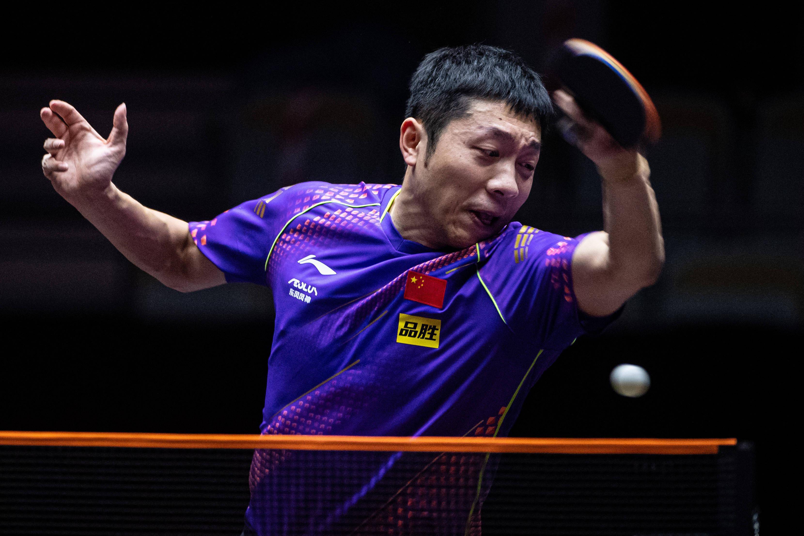 九游娱乐网站-中国乒乓球队绝地反击法国乒乓球队，许昕关键制胜的简单介绍