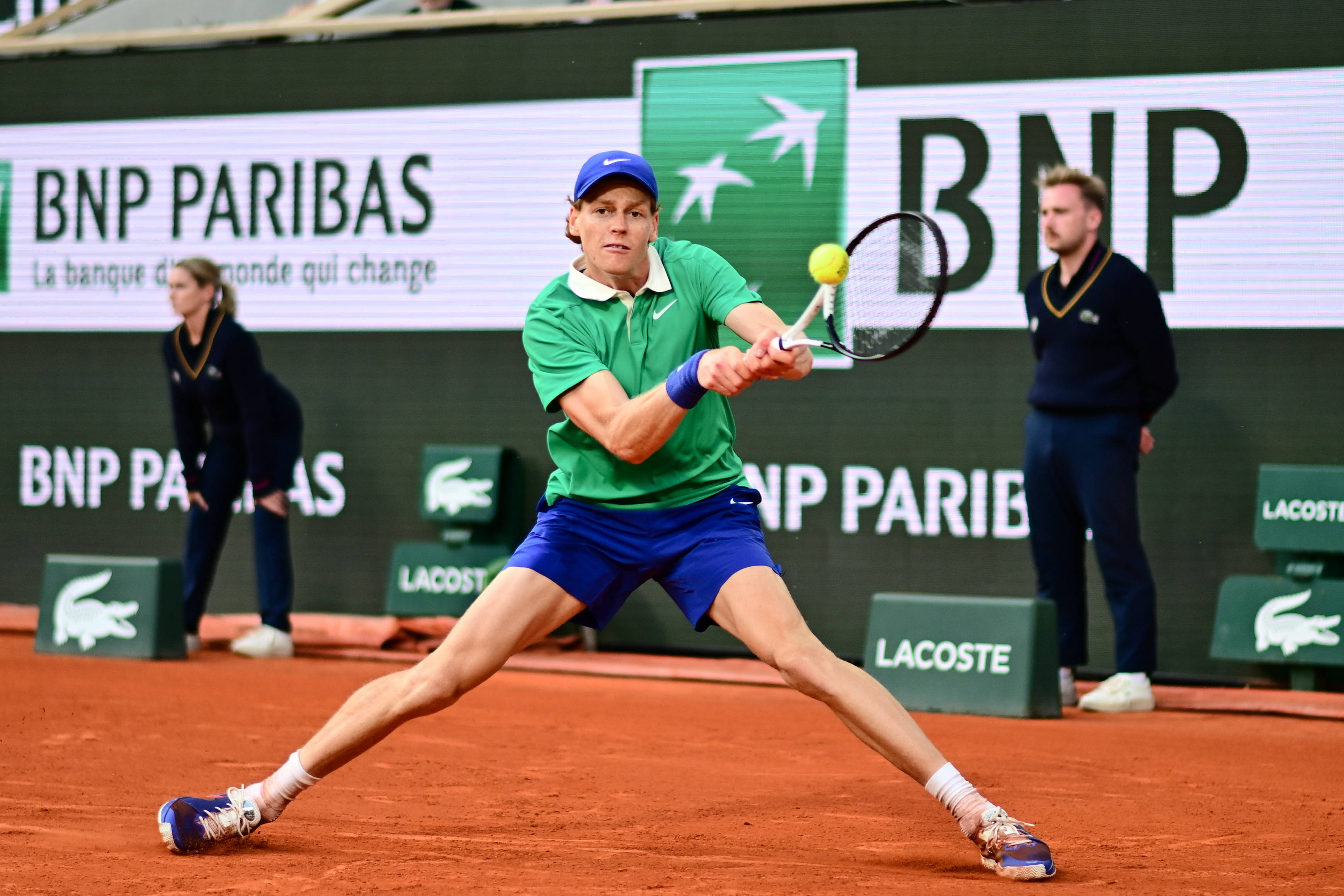 欧洲网球队碾压英国网球队，阿尔卡拉斯统治全场的简单介绍