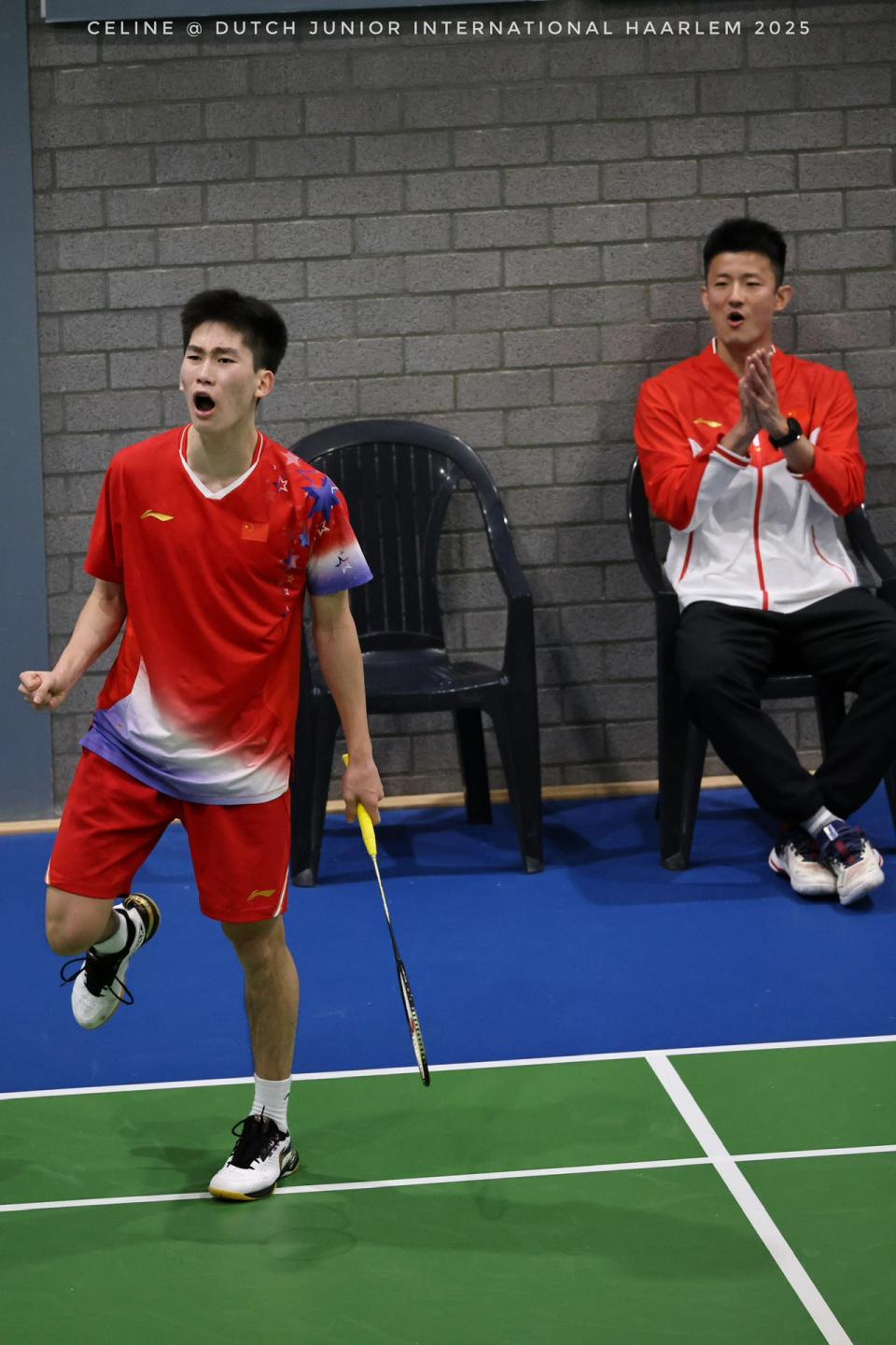 韩国羽毛球队爆冷丹麦羽毛球队,谌龙完成帽子戏法的简单介绍 韩国羽毛球队爆冷丹麦羽毛球队,谌龙完成帽子戏法的简单介绍