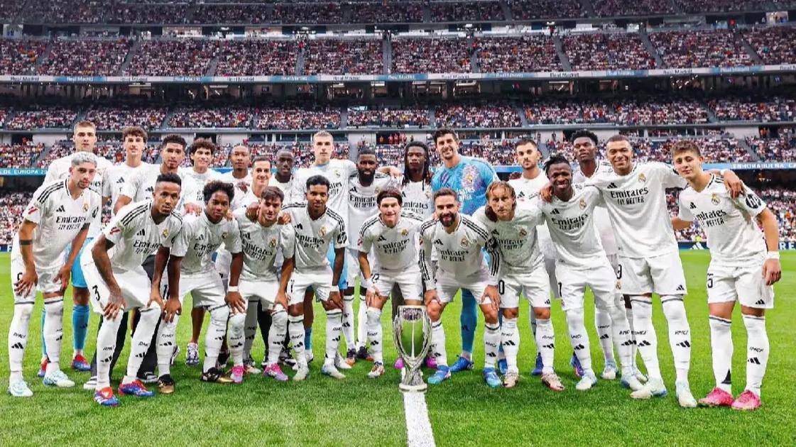 巴黎主场轻取皇马，晋级欧冠四强