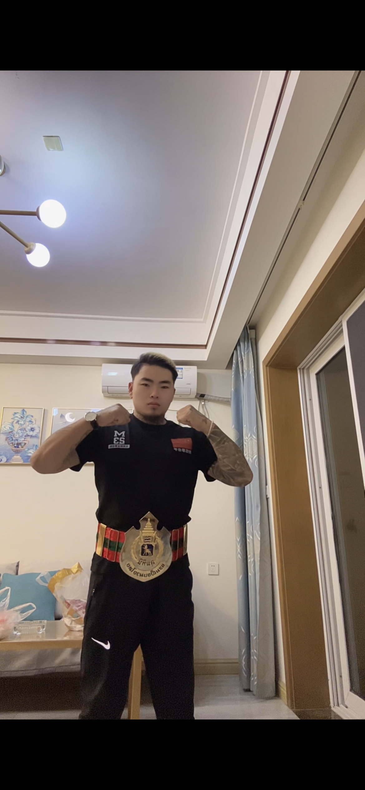 九游体育平台-拳击项目夺冠，中国选手实力雄厚！