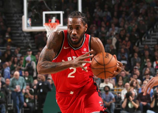 猛龙防守进步明显，伦纳德率队连胜