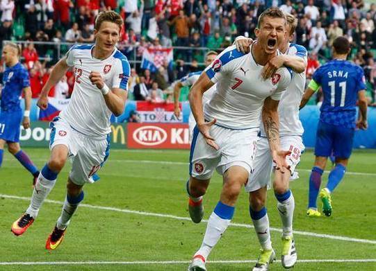 九游娱乐官方-捷克主场收获连胜，压制克罗地亚