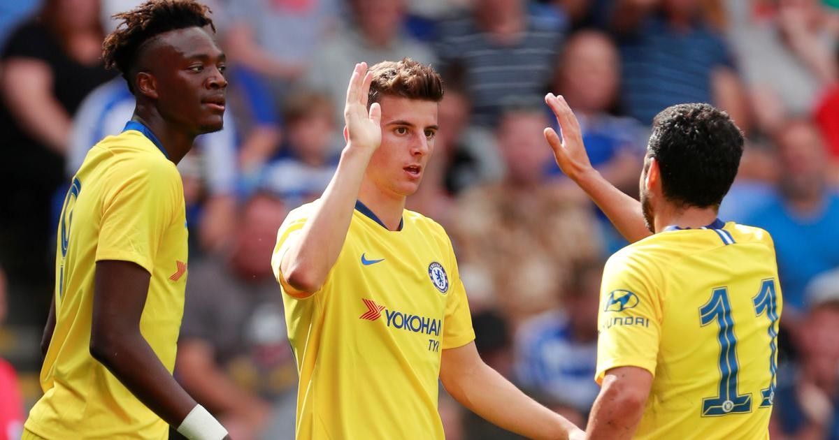 九游体育官方入口-关于奇克连续不败，客场战平诺里奇的信息