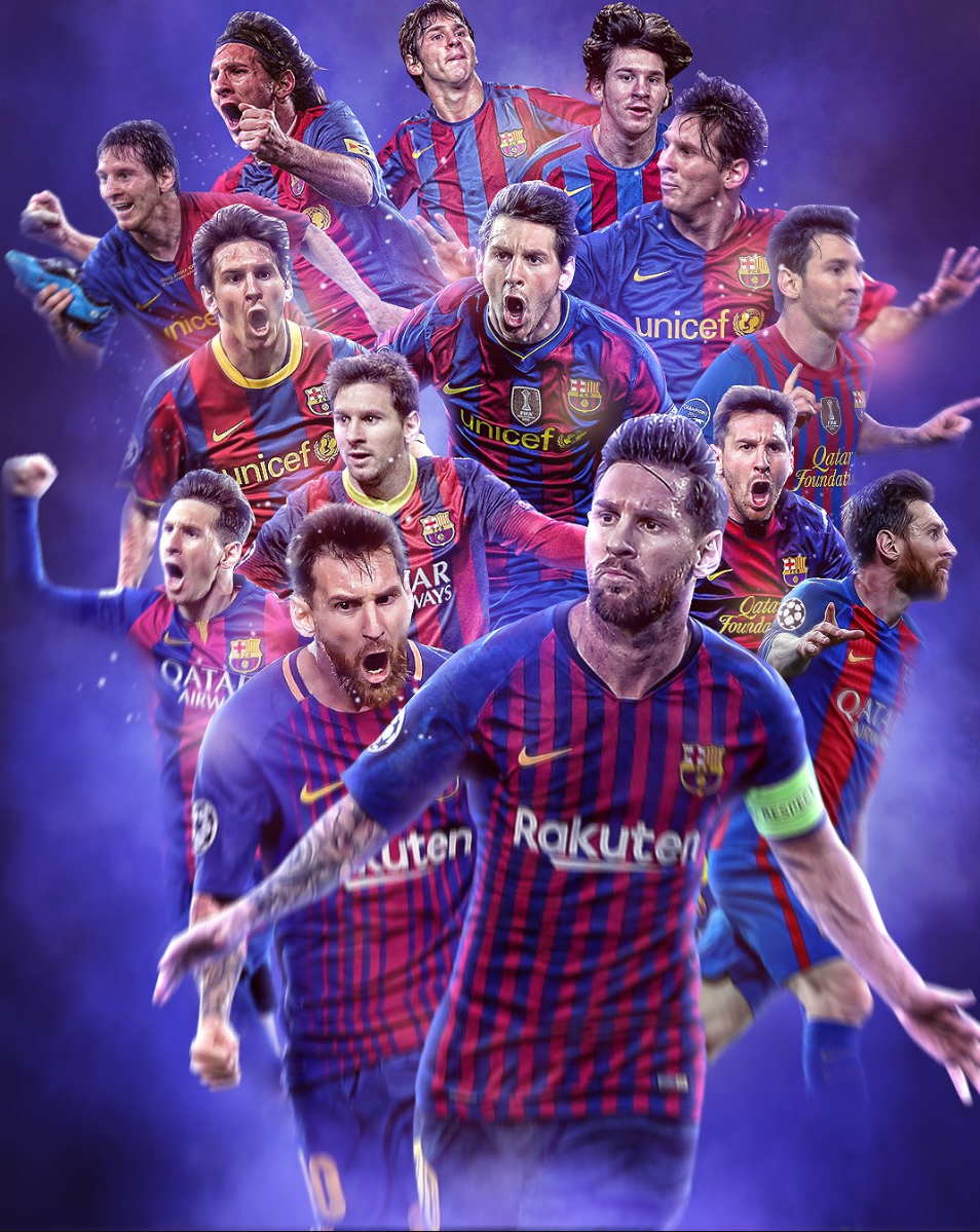 九游娱乐网页-巴塞罗那主场迎战AC米兰，梅西打进制胜球