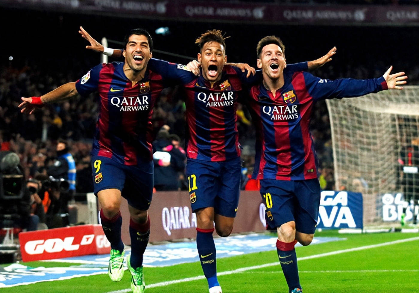 包含巴萨前锋状态火爆,梅开二度帮球队胜出的词条 包含巴萨前锋状态火爆,梅开二度帮球队胜出的词条