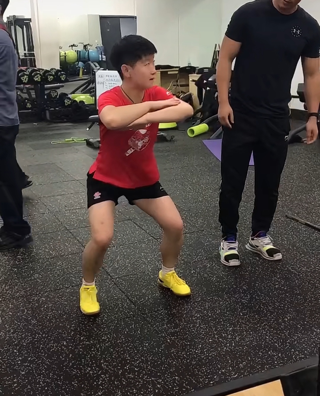 体能训练收效明显,球员身体素质提升表现优异的简单介绍 体能训练收效明显,球员身体素质提升表现优异的简单介绍