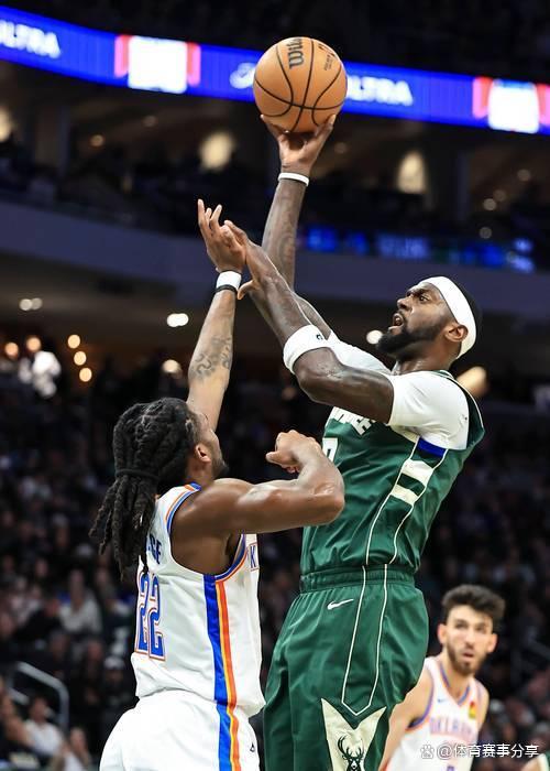 雄鹿客场擒下国王，取得两连胜