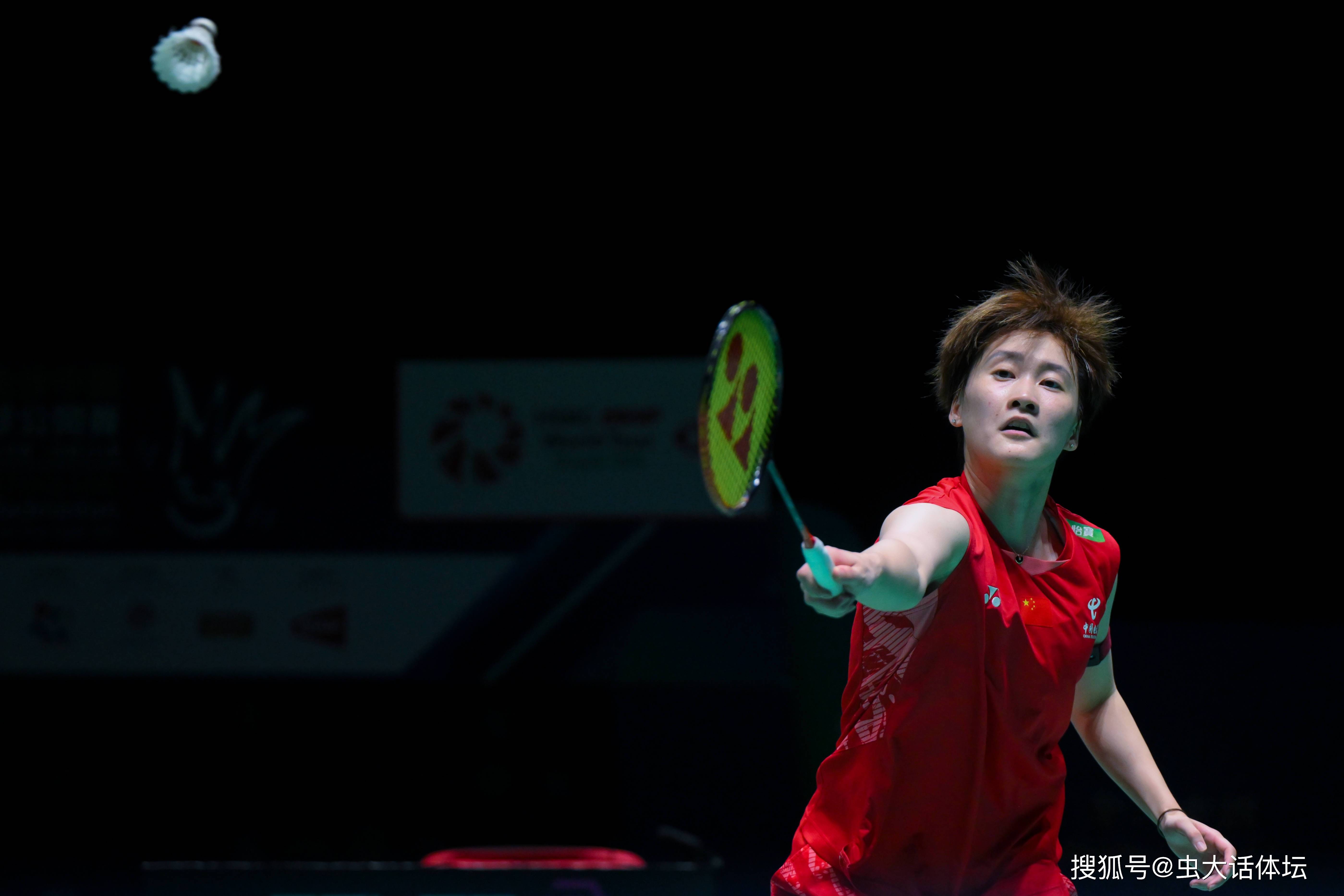 丹麦队力克泰国队,陈雨菲状态火热的简单介绍 丹麦队力克泰国队,陈雨菲状态火热的简单介绍