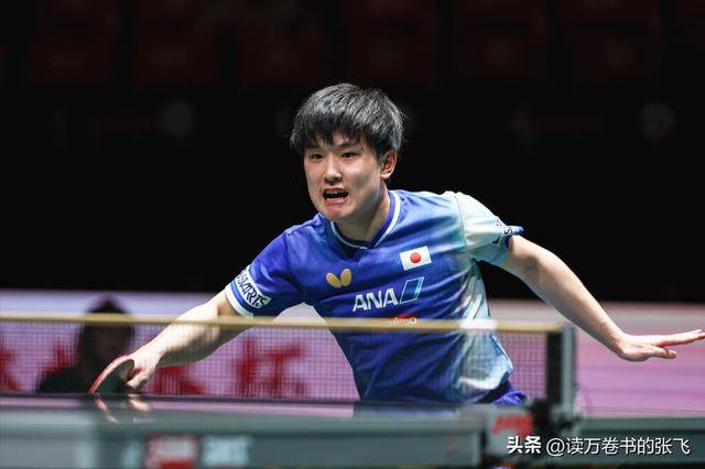 葡萄牙队绝杀德国队，张本智和刷新纪录的简单介绍