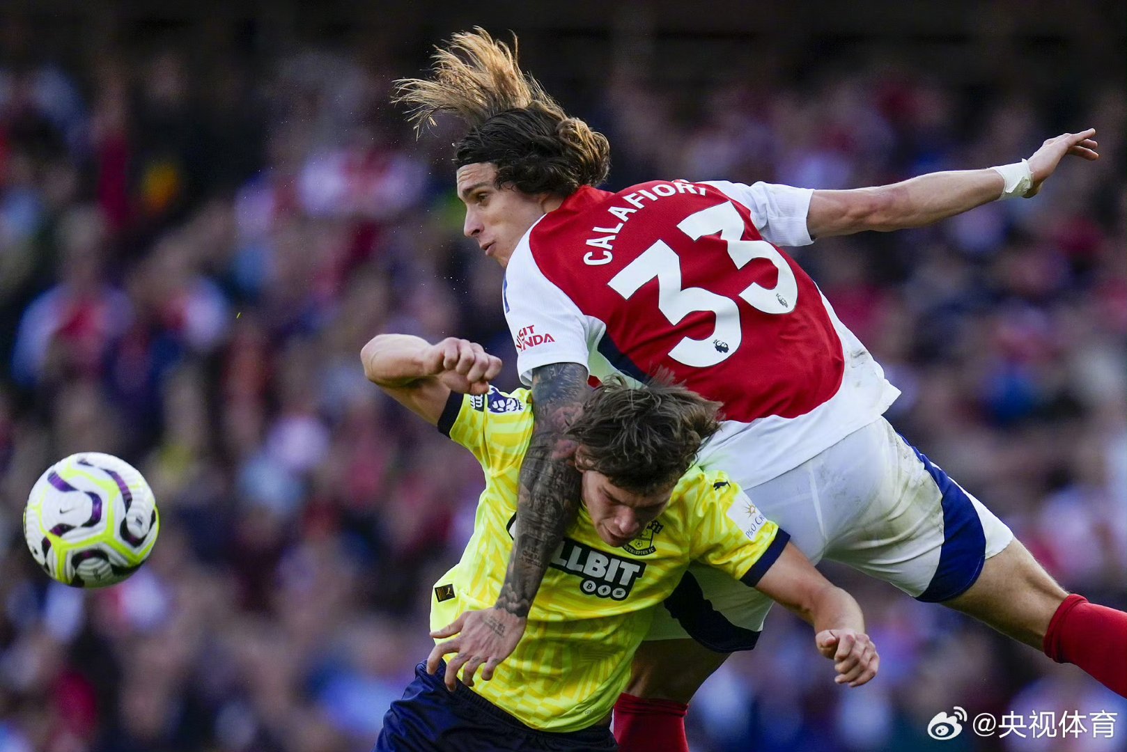 阿森纳惨遭绝平，客场与伯恩利战成1-1