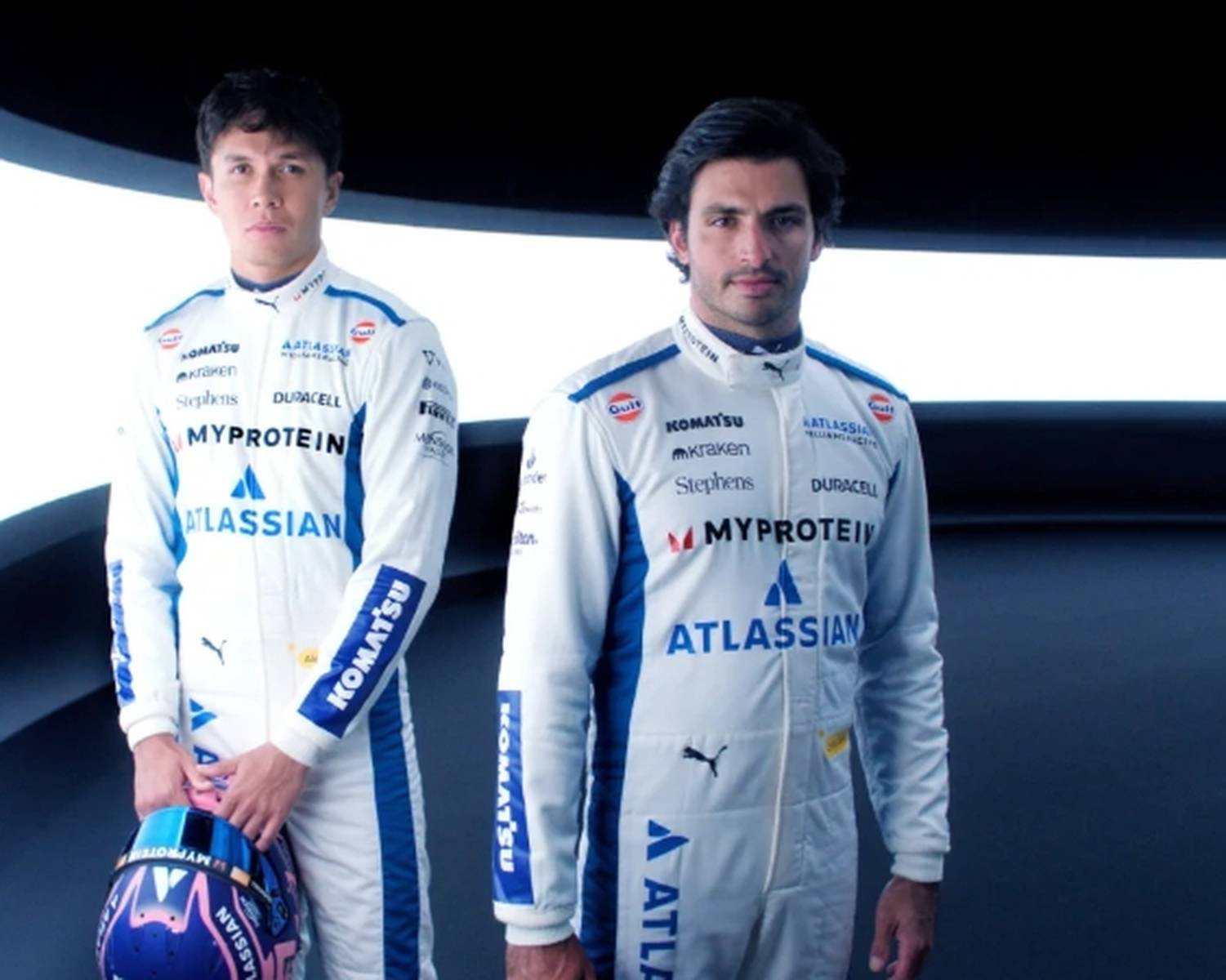 迈凯伦横扫威廉姆斯，塞恩斯扛起全队的简单介绍