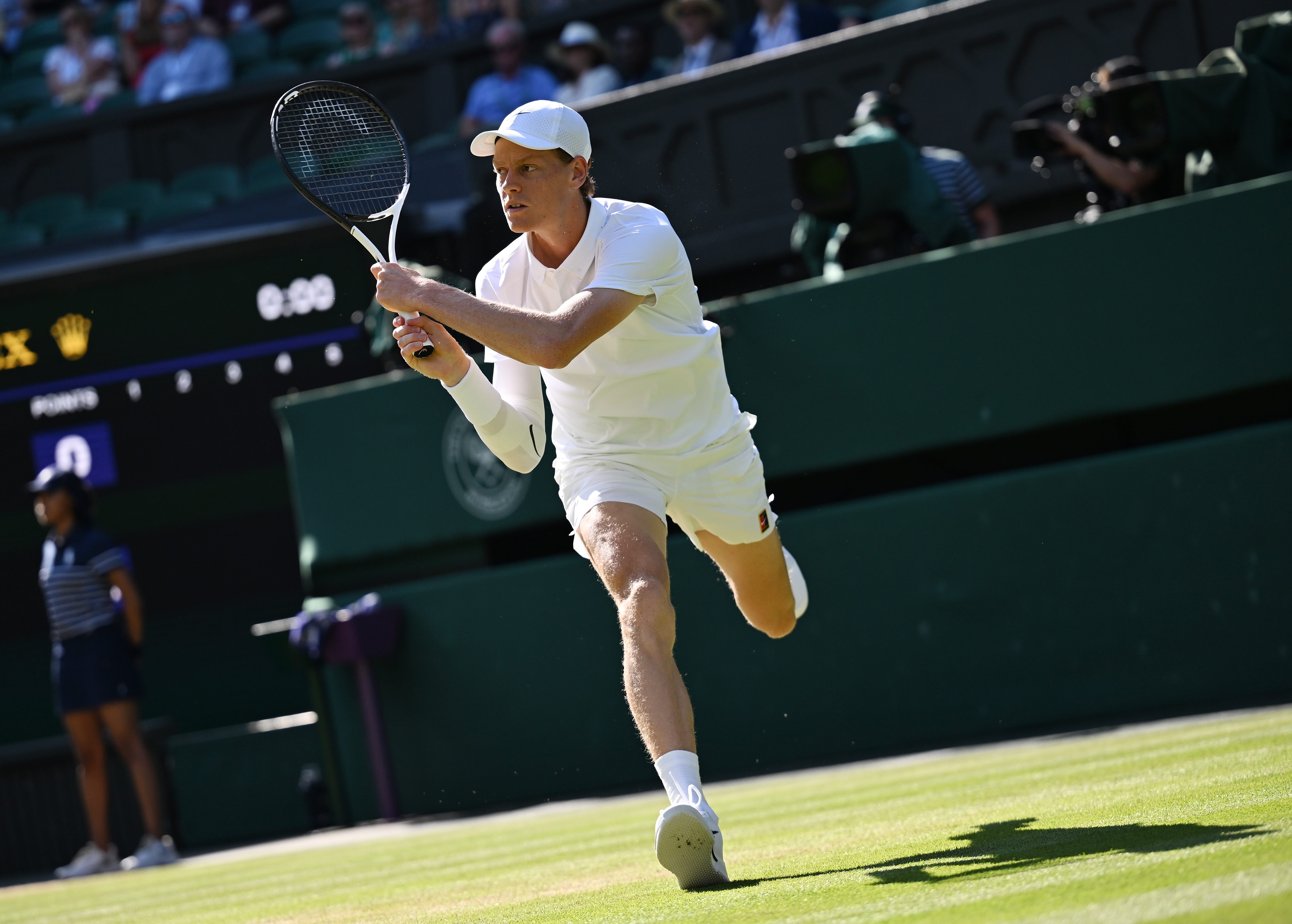 九游VIP-包含温网力克联合杯，辛纳刷新纪录的词条