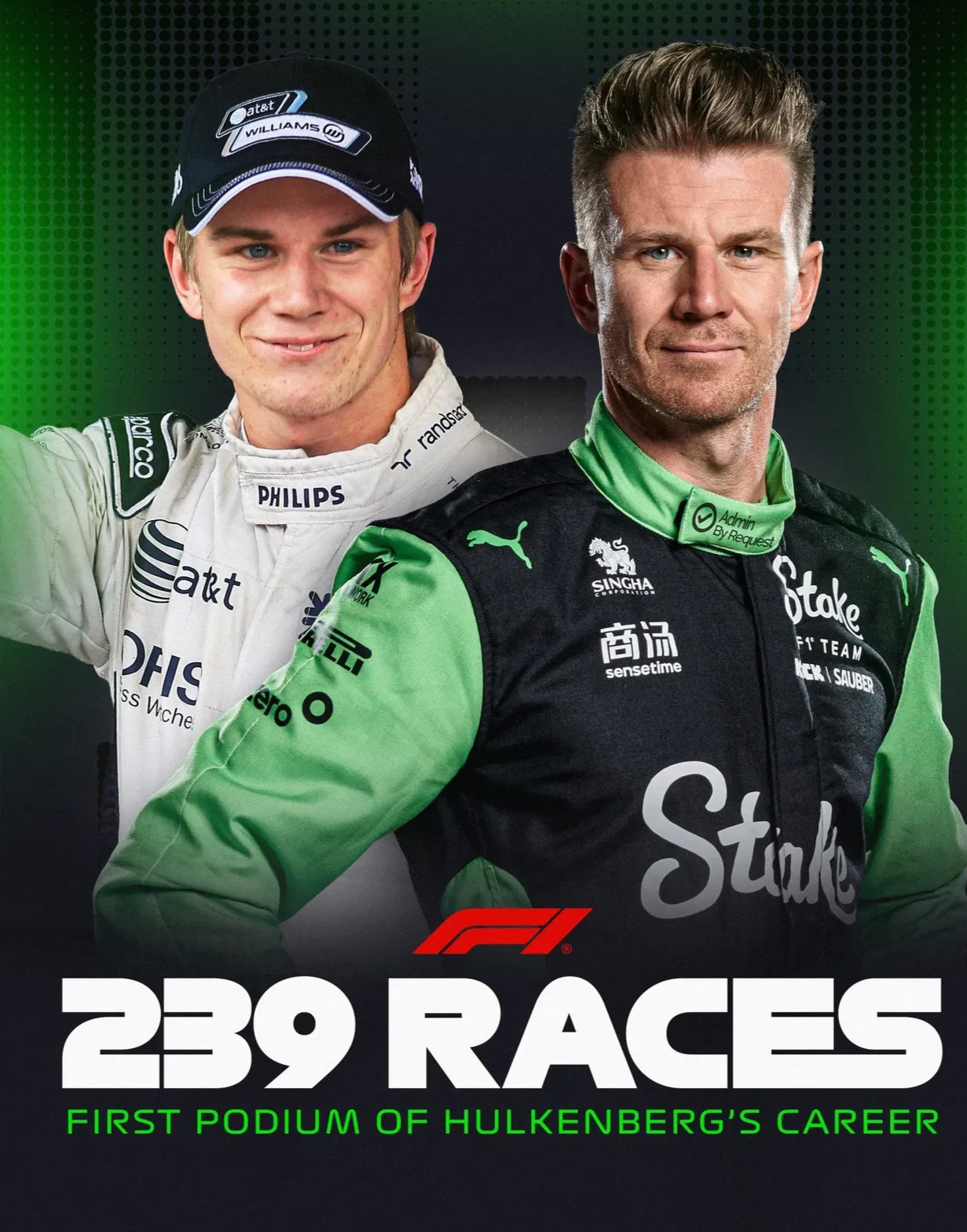 雷诺车队力克红牛二队，塞恩斯刷新纪录的简单介绍